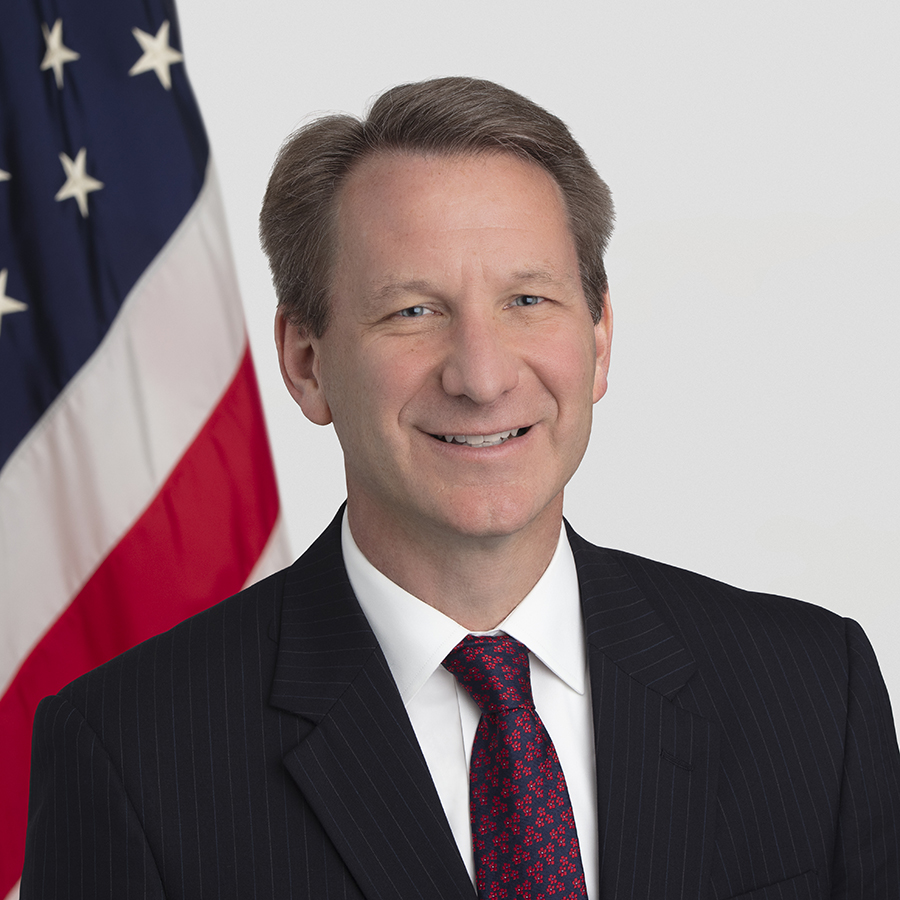 Ned Sharpless, MD